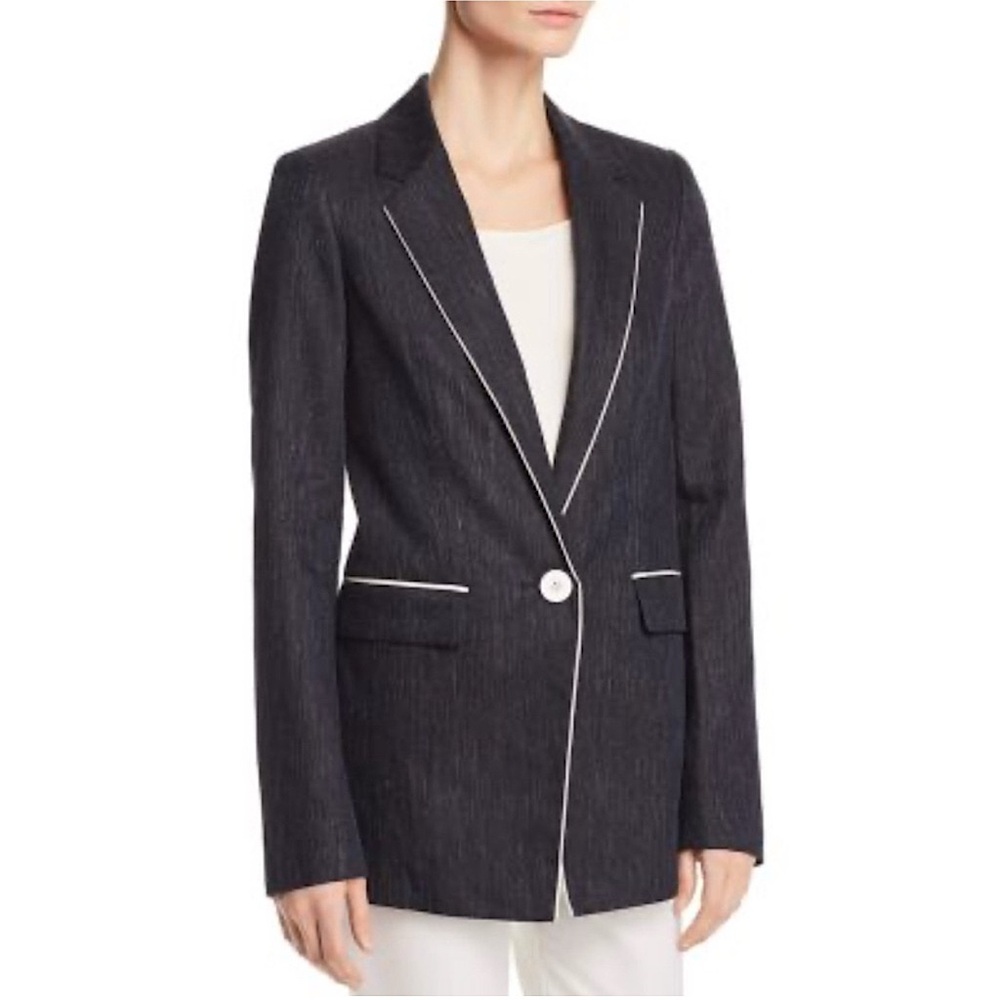 Lafayette 148 New York Blazer